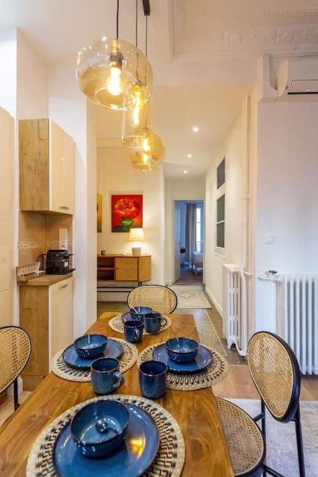 Appartement Superb 2p Of Standing, Comfort, Perfect Locati